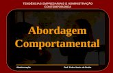 AULA 05 - ABORDAGEM COMPORTAMENTAL.ppt
