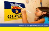 Manual de Identidade Visual - Prefeitura de Olinda - 2013