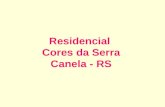 Residencial Cores Da Serra