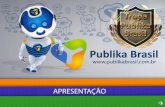 Apresentação Publika Brasil
