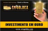 Apresentação Emgoldex em Portugues 2014