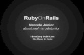 I BootCamp SMO - RubyOnRails