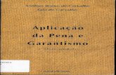 Amilton Bueno de Carvalho & Salo de Carvalho - Aplicação da Pena e Garantismo