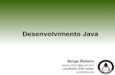 Java Bahia Desenvolvimento Java Area1
