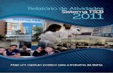 Relatório Anual de Gestão 2011 - SISTEMA FIEB