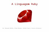 A Linguagem Ruby