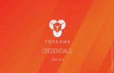 YDreams - Inovação & Technologia
