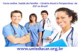 Saúde da Família   Cenário Atual e Perspectivas da ESF no Brasil