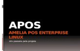 APOS Enterprise Linux - Sistema operacional para point-of-service