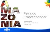 Lançamento da Feira do Empreendor Pará 2010