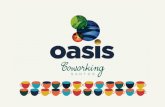 Oasis Coworking Santos - Cozinha Coletiva