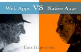 Monografia - Mobile Web Apps vs Native Apps