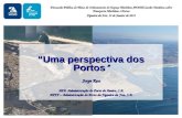 Plano de Ordenamento do Espaço Marítimo discutido na Figueira da Foz (Jorge Rua - APA)