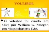 Iniciação ao voleibol   2008