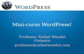 Mini Curso Wordpress
