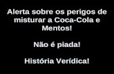 Coca cola Mento
