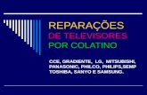REPARAÇÃO DE TV POR COLATINO