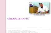 Cromoterapeuta - Oswaldo Galvão Filho