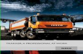 Catálogo Iveco Trakker Brochure