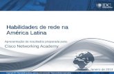 Habilidades de rede na América Latina
