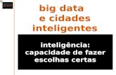 “Aplicação de Big Data em Cidades Inteligentes”