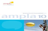 Relatório Anual de Sustentabilidade 2010 - Ampla Energia