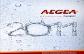 AEGEA - Relatório Anual 2011