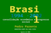 Brasil 1994 2002
