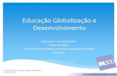 Educação globalização e desenvolvimento 18dez13