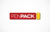 Salão da Inovação - Projeto: PenPack