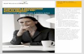 Soluções SAP BO (Business Objects)