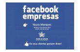 Facebook Empresas Cronologia - webinar