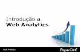 Workshop - Introdução a Web Analytics