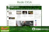 Apresentação Institucional - Projeto CIGA