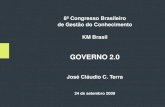 Km Brasil 2009 - Governo 2.0
