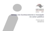 iGovSP - Rede Paulista de Inovação