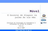 Projeto Movel   ApresentaçãO Executiva   Conip Mgov 2007