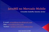 JavaME no Mercado Mobile