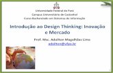Inovação com Design Thinking