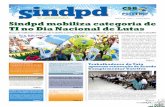 Jornal do Sindpd - Edição de Jun/Jul de 2013
