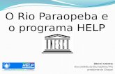 O Rio Paraopeba e o programa HELP - Breno Carone