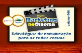 Marketing no Cinema - Redes 001