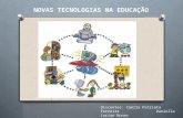 Novas tecnologias na educação pós