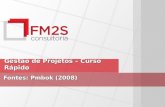 Fm2 s  curso completo gestão de projetos