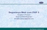 Segurança Web com PHP5