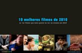 Os 10 melhores filmes de 2010