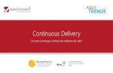 Continuous delivery - Agile Trends 2013