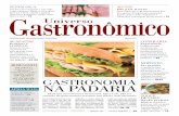UNIVERSO GASTRONÔMICO - Gastronomia na Padaria