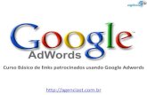 Links Patrocinados - Curso Básico de Google Adwords