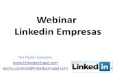 Webinar Linkedin Series 3 - Linkedin Empresas - 9 junho 2011
